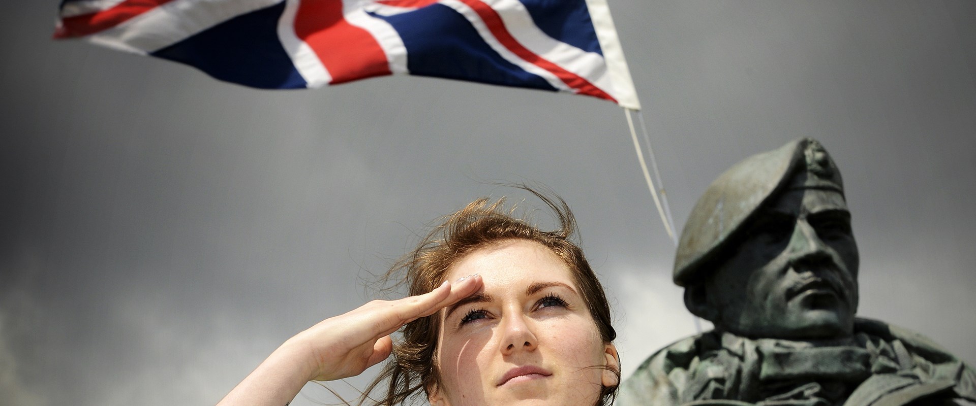 Armed Forces day UK