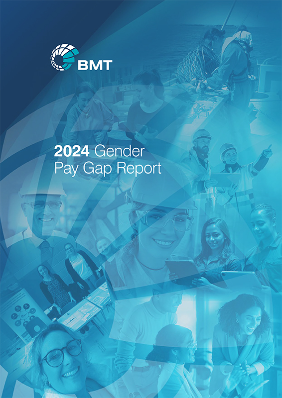 Gender Pay Gap Report 2024